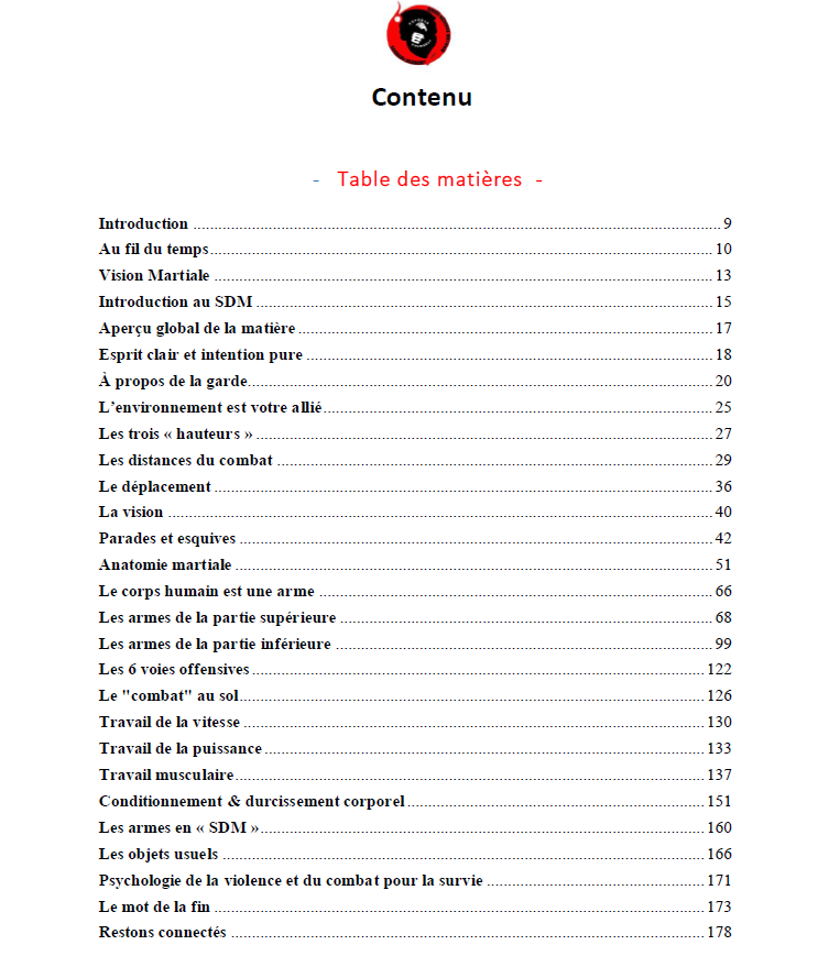 SDM - L'Expression Martiale ✅téléchargeable 📘 Langue : Français 🇫🇷 - Image 3