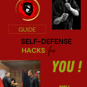 SDM Guide - Self Defense Hacks (Part 1) ✅téléchargeable 📘 Language: English 🇬🇧
